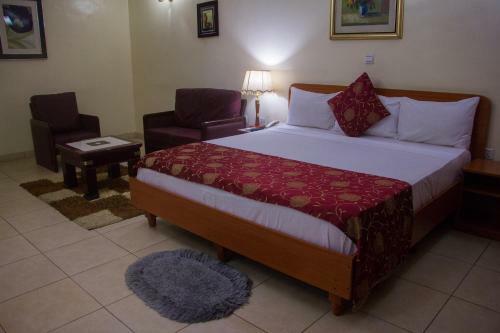 Hotel Deen Apartment Services