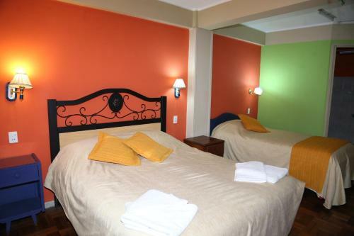 Albergue Cruz De Los Andes