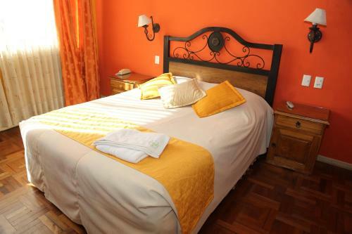 Albergue Cruz De Los Andes