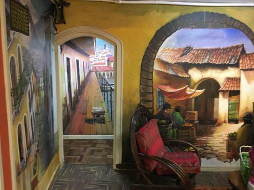 Albergue Cruz De Los Andes