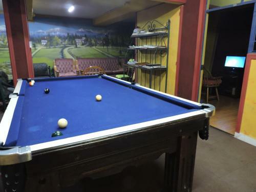Albergue Cruz De Los Andes