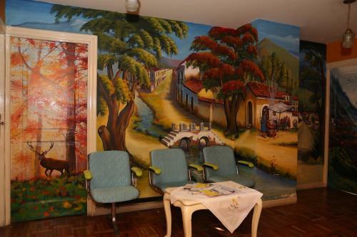Albergue Cruz De Los Andes
