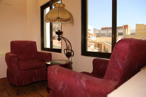 Albergue Cruz De Los Andes