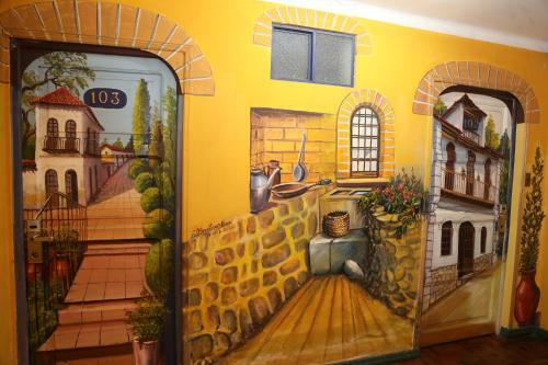 Albergue Cruz De Los Andes