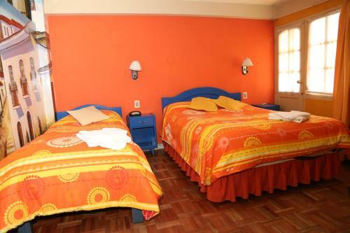 Albergue Cruz De Los Andes