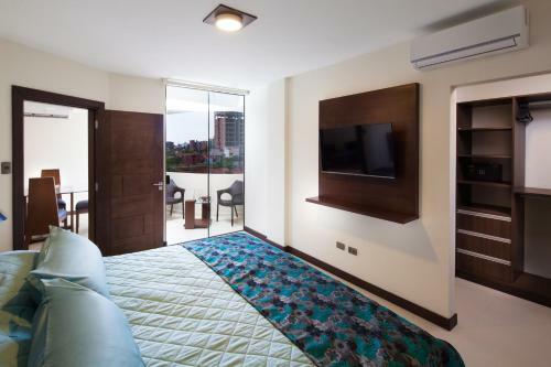 Apartamento Maisuites