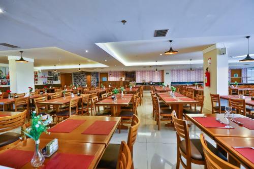 Apartamento Comfort Hotel Anapolis