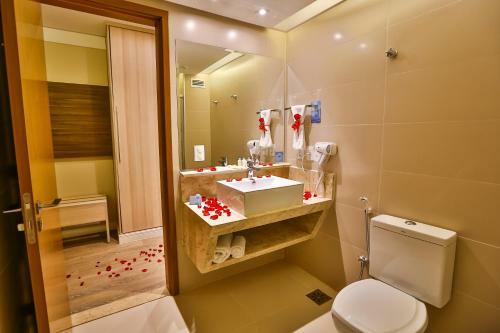 Apartamento Comfort Hotel Anapolis