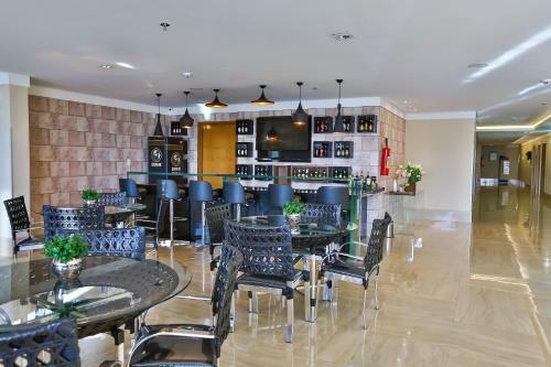 Apartamento Comfort Hotel Anapolis
