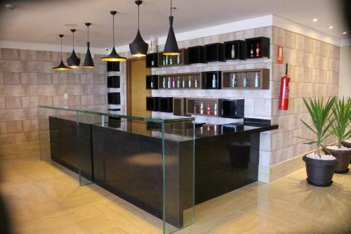 Apartamento Comfort Hotel Anapolis
