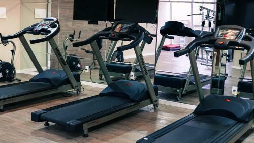 Apartamento Comfort Hotel Anapolis