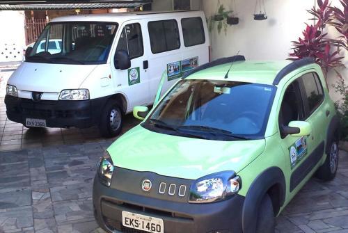 Hotel Chal� S�o Jorge
