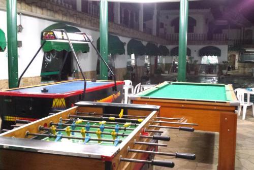 Hotel Chal� S�o Jorge