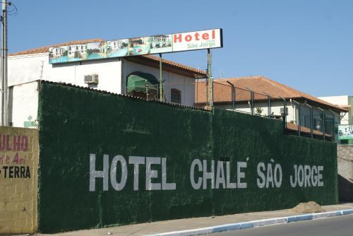 Hotel Chal� S�o Jorge