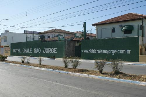 Hotel Chal� S�o Jorge