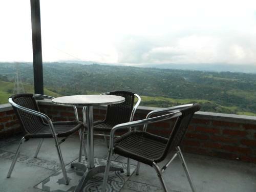 Hostal Sierra Morena Eco Hotel