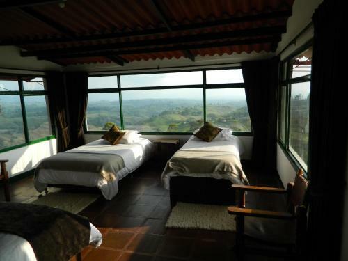 Hostal Sierra Morena Eco Hotel