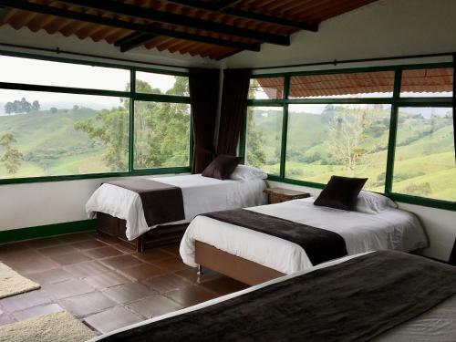 Hostal Sierra Morena Eco Hotel