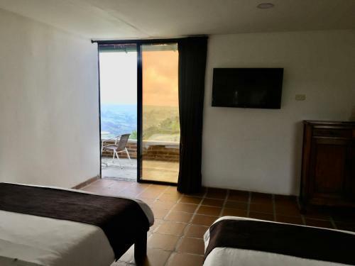 Hostal Sierra Morena Eco Hotel