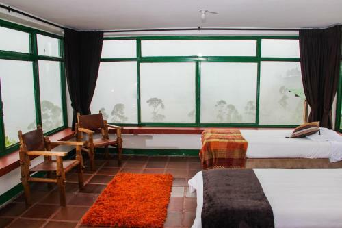 Hostal Sierra Morena Eco Hotel
