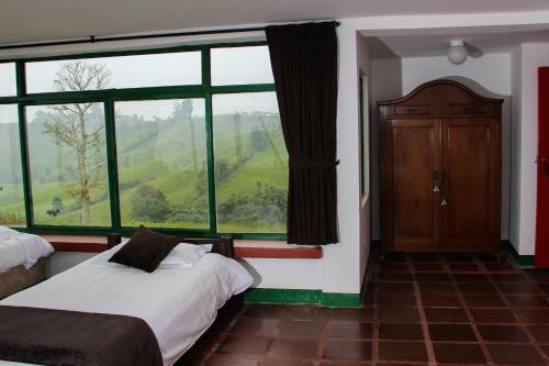 Hostal Sierra Morena Eco Hotel