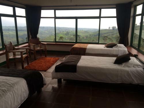 Hostal Sierra Morena Eco Hotel