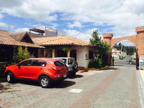 Hostal Hosteria El Imperio Real