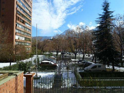 Apartamento Departamento Vitacura En Santiago