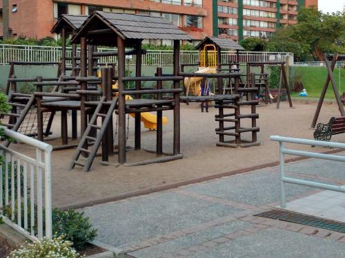 Apartamento Departamento Vitacura En Santiago