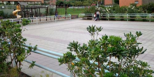 Apartamento Departamento Vitacura En Santiago
