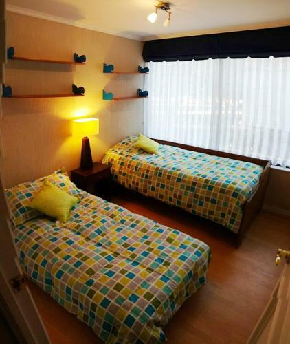 Apartamento Departamento Vitacura En Santiago
