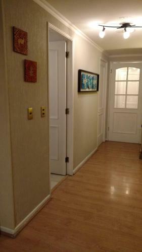 Apartamento Departamento Vitacura En Santiago