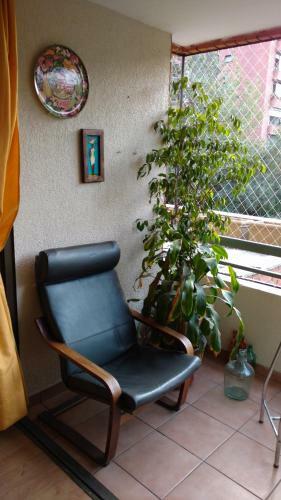 Apartamento Departamento Vitacura En Santiago