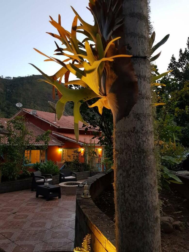 Hostal Nina-flor Pousada Lumiar