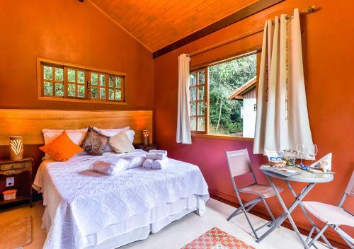 Hostal Ref�gio Ecol�gico Amadamata
