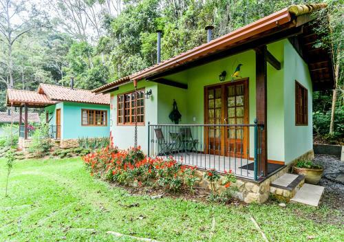 Hostal Ref�gio Ecol�gico Amadamata