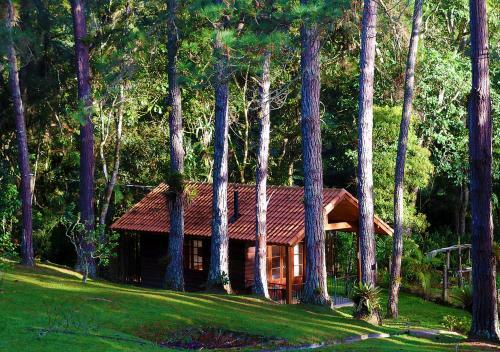 Hostal Ref�gio Ecol�gico Amadamata