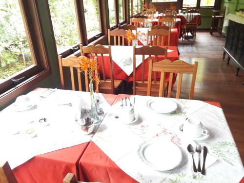 Hostal Ref�gio Ecol�gico Amadamata