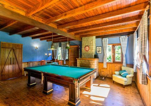 Hostal Ref�gio Ecol�gico Amadamata