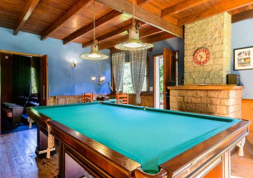 Hostal Ref�gio Ecol�gico Amadamata