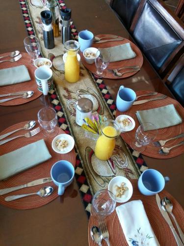 A Mooseberry Inn B&B