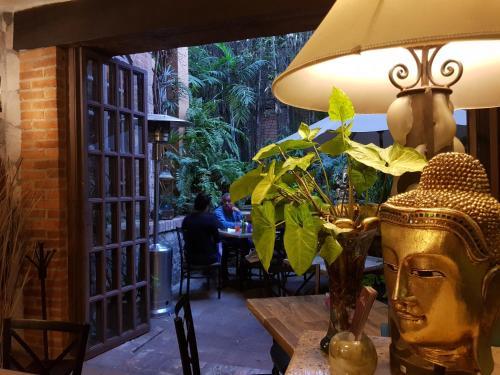 Hotel Casa Embrujo Morelia - Boutique