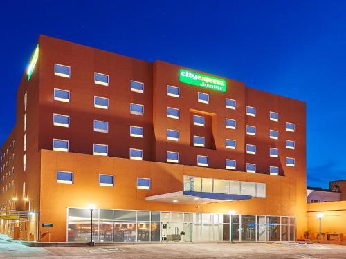 Hotel City Express Junior San Luis Potosi Carranza