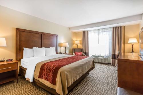 Hotel Comfort Inn Pomona