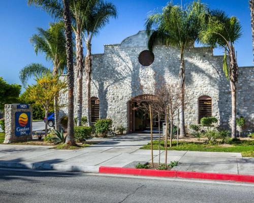 Hotel Comfort Inn Pomona