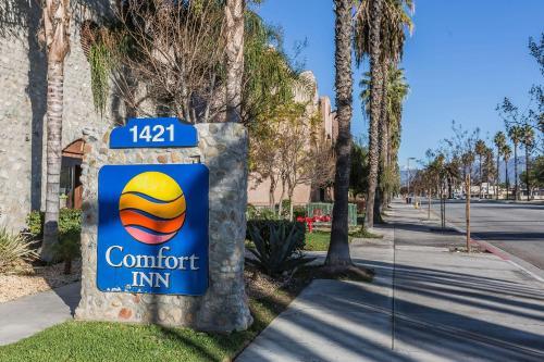 Hotel Comfort Inn Pomona