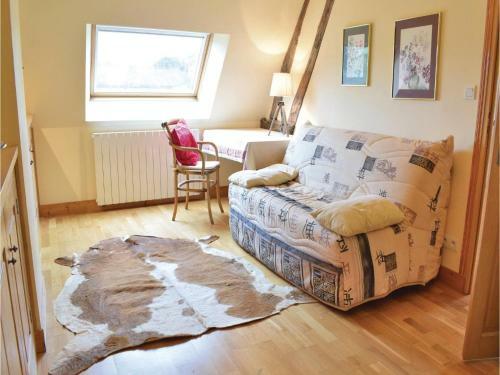 Holiday Home Vimoutiers With Fireplace Viii