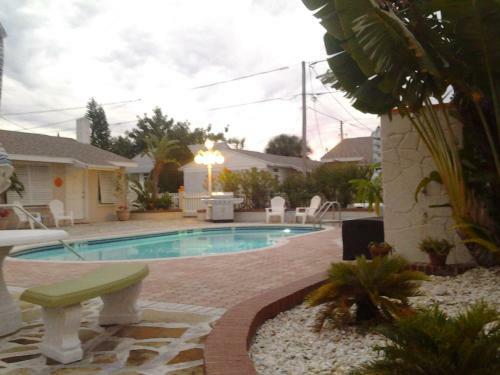 Motel The Bungalows