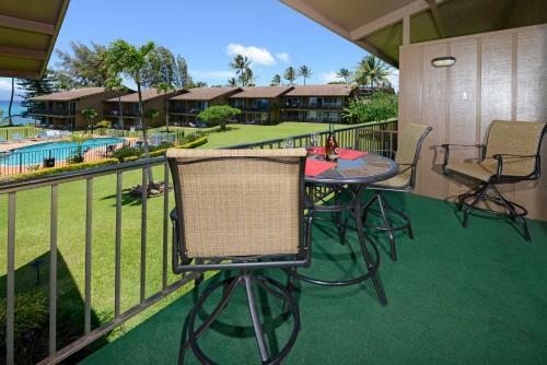 Apartamento Polynesian Shores #222