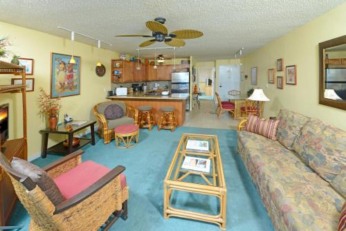 Apartamento Polynesian Shores #117